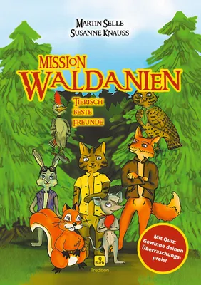 Produktbild von Mission Waldanien