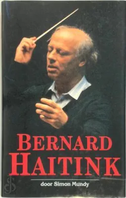 Immagine prodotto di Bernard Haitink