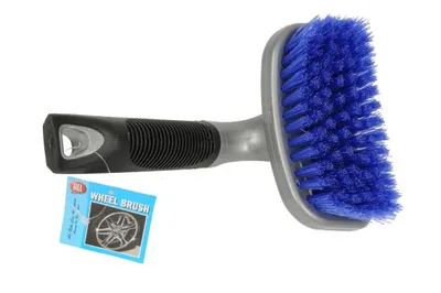 Imagen del producto de Un cepillo para ruedas, de 21 cm