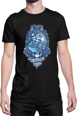 Zdjęcie produktu dla Męska Koszulka Japan Manga Anime Comics Pokemon 029, Man 4XL / Czarny