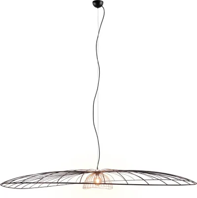 Immagine prodotto di Lampada a sospensione Reality LAURIS DH 200x325 cm nero