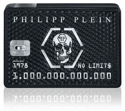 Immagine prodotto di Philipp Plein, No Limits, Eau De Parfum, For Men, 90 ml