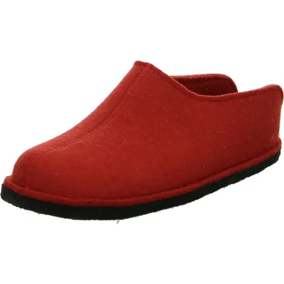 Produktbild von Haflinger Hausschuhe FLAIR SMILY Rot Damen