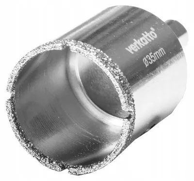 Produktbild von Verkatto Diamant-Kernbohrer 6 mm für Fliesen und Beton