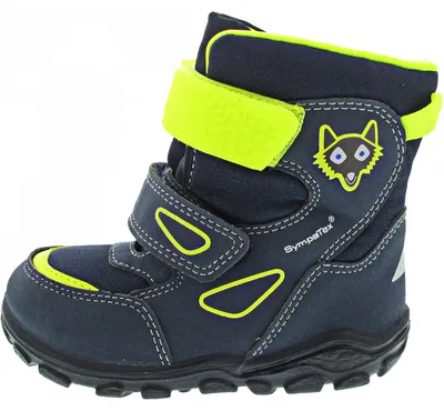 Produktbild von Lurchi Kenan-Symp 3333020-32 (27/atlantic neon yellow)