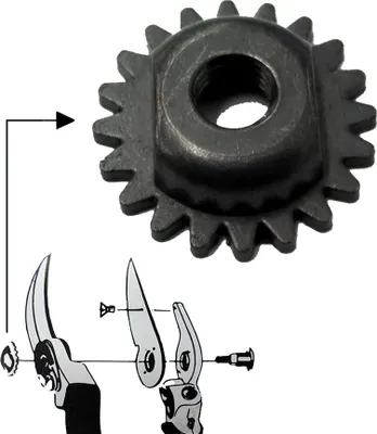 Produktbild von A Forged Tool 08230125, 5 g