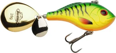 Zdjęcie produktu dla Berkley Pulse Spintail XL 18g 8,5cm cztery tygrysy