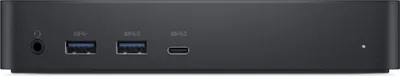 Produktbild von DELL D6000 Verkabelt USB 3.2 Gen 1 (3.1 Gen 1) Type-C Schwarz (JC91G)