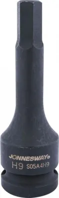 Image de Clé à chocs Jonnesway im. 1/2" 9mm