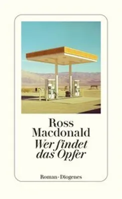 Immagine prodotto di Wer findet das Opfer