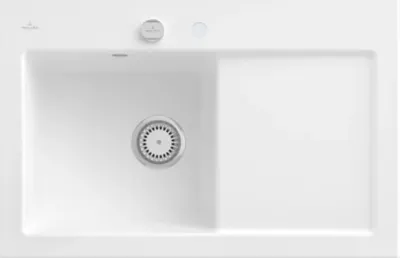 Produktbild von VILLEROY & BOCH 677202RW EB-SP Subway 45 780x510mm Exc-Garn.