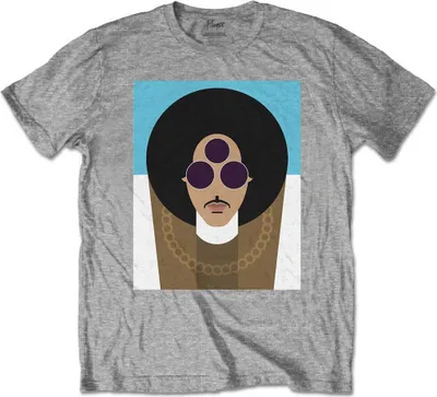 Produktbild von Prince Art Official Age Grey M T-Shirt