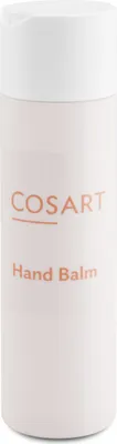 Produktbild von Cosart Hand Balm 200ml - gegen trockene, rissige Hände. Spendet Feuchtigkeit , zieht schnell ein ohne nachzufetten