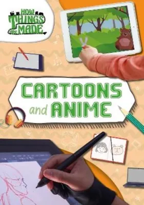 Produktbild von Cartoons And Anime – Lingua: Inglese