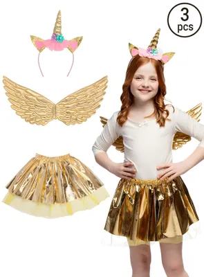 Produktbild von Boland 52879, Verkleidungs-Set, Kind, Mädchen, Polyester, Polyethylenterephthalat, Polystyrene, CE, 290 mm