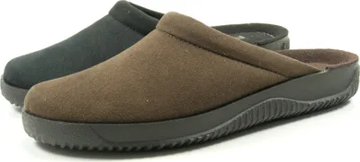 Produktbild von Rohde 2773 Soltau H Schuhe Herren Hausschuhe Pantoffeln, Größe:40 EU, Farbe:Schwarz