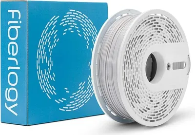 Zdjęcie produktu dla Filament ASA Gray 1,75 mm 0,75kg FIBERLOGY