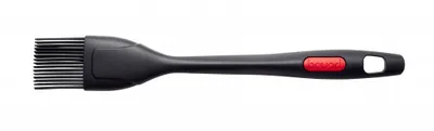 Produktbild von Scanpan 14120605 Brund Pfannenwender, Löffel Backpinsel 10.25" schwarz