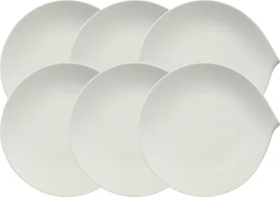 Produktbild von Villeroy & Boch Flow Speiseteller 28cm Set6