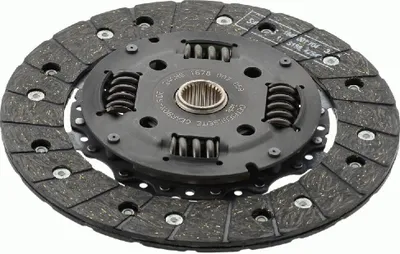 Produktbild von SACHS 1878 007 059 Kupplungsscheibe 220mm für VW GOLF VI (5K1) 28-Zähne