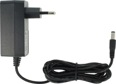 Produktbild von vhbw Ladegerät kompatibel mit Rowenta Smart Force Essential RR6943WH, RR6871WH, RR6971WH, RR6925WH, RR6927WH Saugroboter