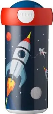 Produktbild von Verschlussbecher Campus 300 ml - Space