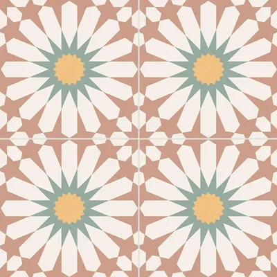 Produktbild von HELIOS BORDEAUX 16.5 x 16.5 Feinsteinzeug Wand- und Bodenfliese