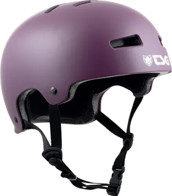 Obrázek produktu pro Helma Evolution Solid – Satin Grape Royale – velikost S/M – TSG