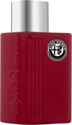 Obrázok produktu pre Červená toaletná voda pre mužov 75 ml - Alfa Romeo