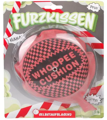Produktbild von TOF Selbstaufblasendes Pupskissen, sort., 1 Stück