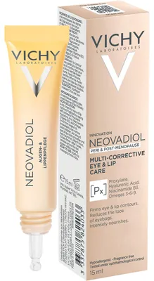 Produktbild von Vichy Neovadiol Eye & Lip Care Multi-Correction Care 15ml