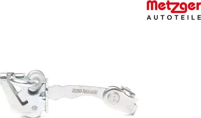 Produktbild von METZGER 2312069 Türfeststeller Türfangband für FIAT PUNTO (188) Vorne Links Vorne Rechts