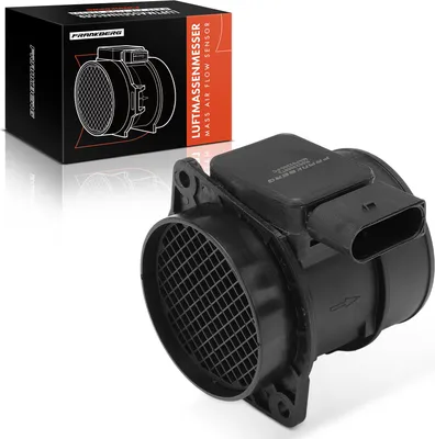 Image de Frankberg 1x Débitmètre d'air pour Mercedes-Benz C-Klasse CL203 S202 S203 W203 CLK A208 C208 E-Klasse S210 W210 SLK R170