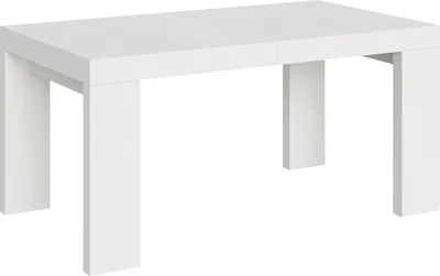 Produktbild von Ausziehbarer Tisch 90x160/420 cm Roxell White Ash