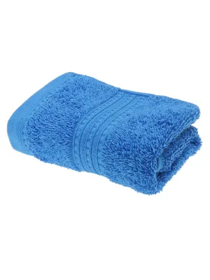 Produktbild von Julie Julsen BIO Gästetuch Royalblau 30 x 50 cm