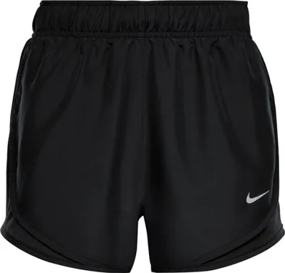 Produktbild von Nike W Nk Tempo Df Mr 3 Short Mod Gray Mod Gray S