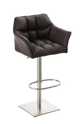 Produktbild von Barhocker Damaso E braun