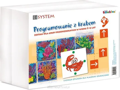 Productafbeelding van Programowanie z krabem