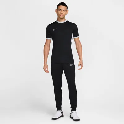 Produktbild von Nike M Nk Df Acd25 Ss Top Black/Wolf Grey/White/White Black/Wolf Grey/White/White M