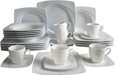 Produktbild von Creatable Porzellanhaus CELEBRATION, Kombiservice 30-tlg , 13160