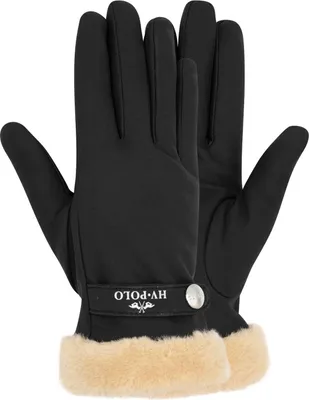 Produktbild von HV Polo Handschuh HVPGarnet HW 2023 Black S