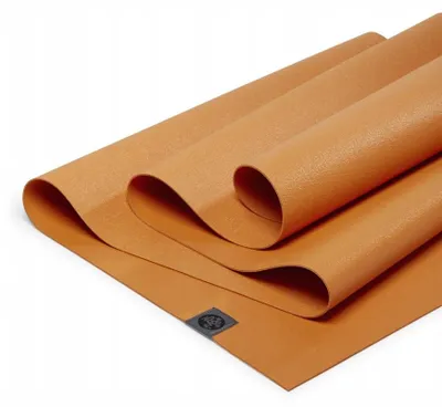 Produktbild von Manduka SuperLite Travel RAY Yogamatte Reise Rutschfest Leicht