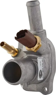 Produktbild von HELLA Thermostat Kühlmittel 88°C für FIAT PANDA (169) 500 (312) GRANDE PUNTO (199) 500 C (312) PUNTO EVO (199)