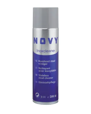 Immagine prodotto di Novy spray in acciaio inox 500ml 906060