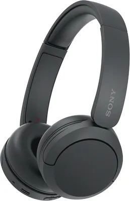 Produktbild von Kabellose On-Ear-Kopfhörer mit Bluetooth, bis zu 50 Std. Akkulaufzeit, Schnellladefunktion, Multipoint, EQ, Mikrofon, DSEE, für iOS und Android