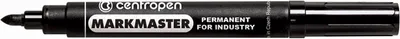 Produktbild von Centropen 8599 Universal-Marker - schwarz