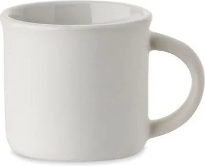 Immagine prodotto di MidOcean - Tazza da caffè "Espres", Vetroceramica, 40ml MO1811 (taglia unica) (bianco)