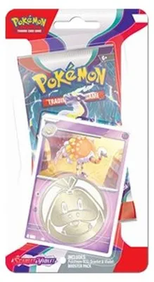 Obrázek produktu pro Pokémon Scarlet & Violet: Blistry pro 1 balení Espathry