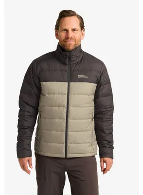 Produktbild von Jack Wolfskin Herren Jacke Ather Down Jacket RDS Beige 2XL