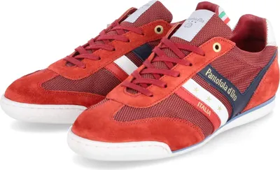 Produktbild von Pantofola d'Oro Halbschuhe Halbschuhe Veloursleder/Textil